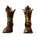 Bannweberstiefel