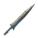 Rusty Short Sword