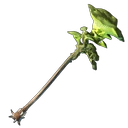 Beastmaster Shaman Staff
