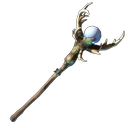 Lightning Shaman Staff