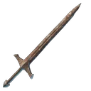 Rusty Sword