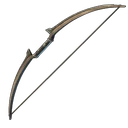 Wolf's Snarl Longbow