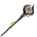 Undergrowth Staff