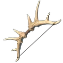 Antler Bow
