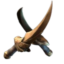Falk Fall Daggers