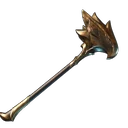Ignited Hammer