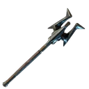 Blackened Staff