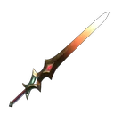 Enflamed Sword