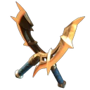 Lightforged Daggers
