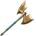 Greater Thunderblast Axe