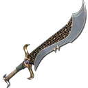 Goldlaced Greatsword