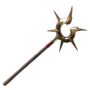 Gleaming Staff