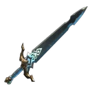 Rune Master's Sword