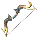 Horned Beast Bow