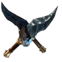 Horn Daggers