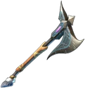 Darkwood Axe