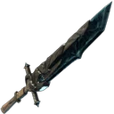 Moon Rock Greatsword