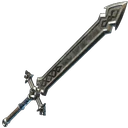 Silvernight Greatsword