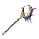 Darya's Staff