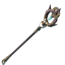Crystalwater Staff