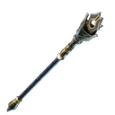 Torchlight Staff