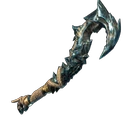 Drak'Dal Chieftain Axe