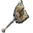 Skull Splitter Axe