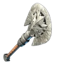 Graven Idol Axe