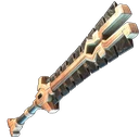 Drak'Dal Spine
