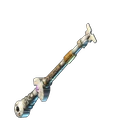Ancient Drak Wand