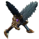 Adorned Drakling Daggers