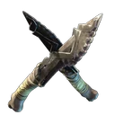 Shellbreaker Daggers
