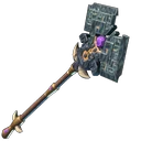 Abyssal Wing Axe