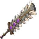 Megalodon Greatsword