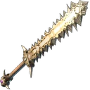 Horned Greatsword