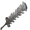 Sharktooth Greatsword