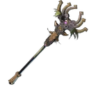 Staff Of The Moor
