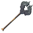 Stormbound Staff