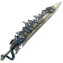 Shroud Vessel's Greatsword