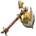 Calescent Axe