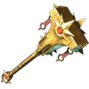 Sunset Mace
