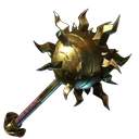 Solar Mace
