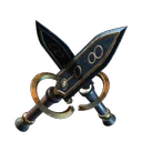 Astral Daggers