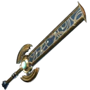 Manathor's Greatsword