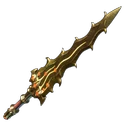 Greatsword Of The Motherflame