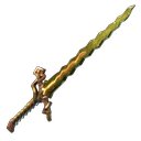 Greatsword Of Embers