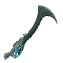 Sacrilegious Steelsword