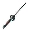 Snakespine Wand