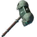 Mandible Crusher