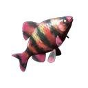 Glutflosse